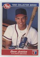 David Justice [EX to NM]