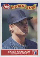 Chuck Knoblauch