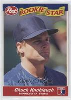 Chuck Knoblauch