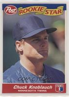 Chuck Knoblauch [EX to NM]