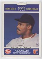 Cecil Fielder