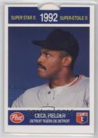 Cecil Fielder