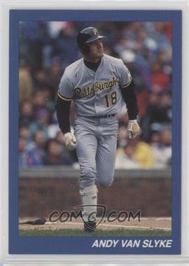 1992 Private Issue Tract Cards - [Base] #_ANVS - Andy Van Slyke