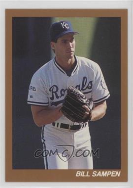 1992 Private Issue Tract Cards - [Base] #_BISA - Bill Sampen