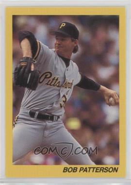 1992 Private Issue Tract Cards - [Base] #_BOPA - Bob Patterson