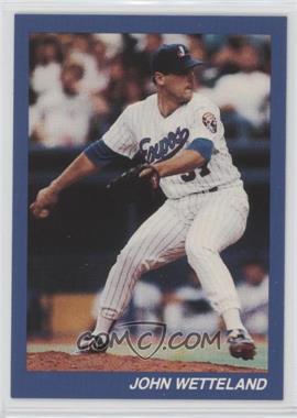1992 Private Issue Tract Cards - [Base] #_JOWE - John Wetteland