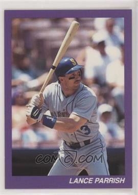 1992 Private Issue Tract Cards - [Base] #_LAPA - Lance Parrish