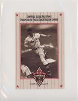 Stan Musial (Running) [EX to NM]