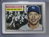 Mickey Mantle