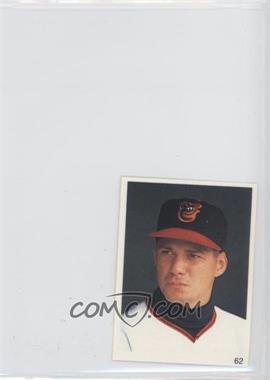 1992 Red Foley's Best Baseball Book Ever Stickers - [Base] #62 - Ben McDonald