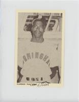 Clarence King #/10,000