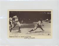 Homestad Grays vs. Newark Eagles 1945 #/10,000