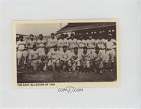 The East All=Stars of 1938 #/10,000