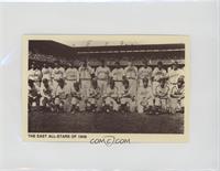 The East All-Stars of 1948 #/10,000