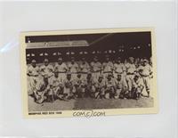 Memphis Red Sox 1946 #/10,000