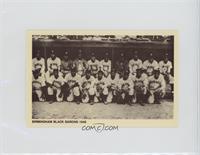 Birmingham Black Barons 1946 #/10,000