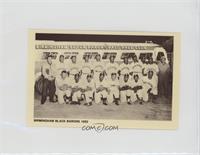 Birmingham Black Barons 1950 #/10,000