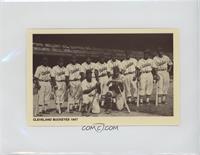 Cleveland Buckeyes 1947 #/10,000