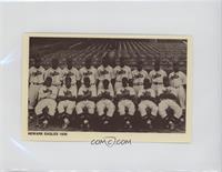 Newark Eagles 1939 #/10,000