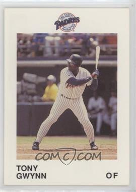 1992 San Diego Padres D.A.R.E. - [Base] #19 - Tony Gwynn