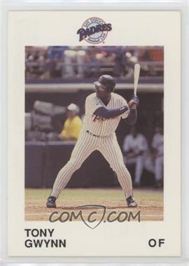 1992 San Diego Padres D.A.R.E. - [Base] #19 - Tony Gwynn