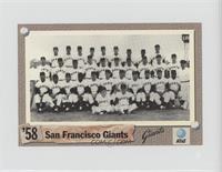 1958 Giants