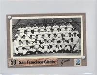 1959 Giants