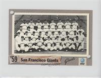 1959 Giants