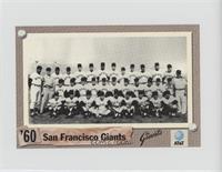 1960 Giants