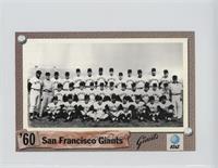 1960 Giants