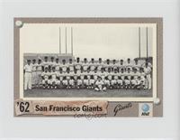 1962 Giants