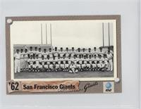 1962 Giants
