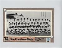 1964 Giants