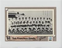 1964 Giants