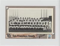 1965 Giants