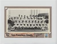1967 Giants