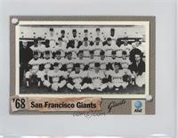 1968 Giants