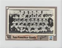 1968 Giants