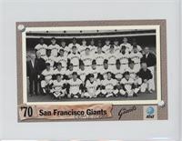 1970 Giants