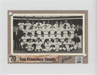 1970 Giants