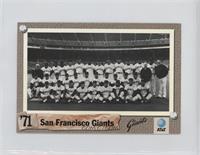 1971 Giants