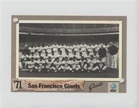 1971 Giants