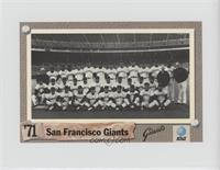 1971 Giants