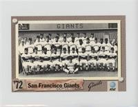 1972 Giants