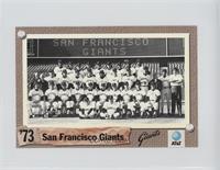 1973 Giants