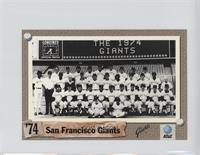 1974 Giants