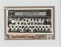 1975 Giants