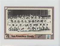 1976 Giants