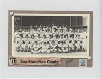 1976 Giants