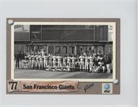 1977 Giants